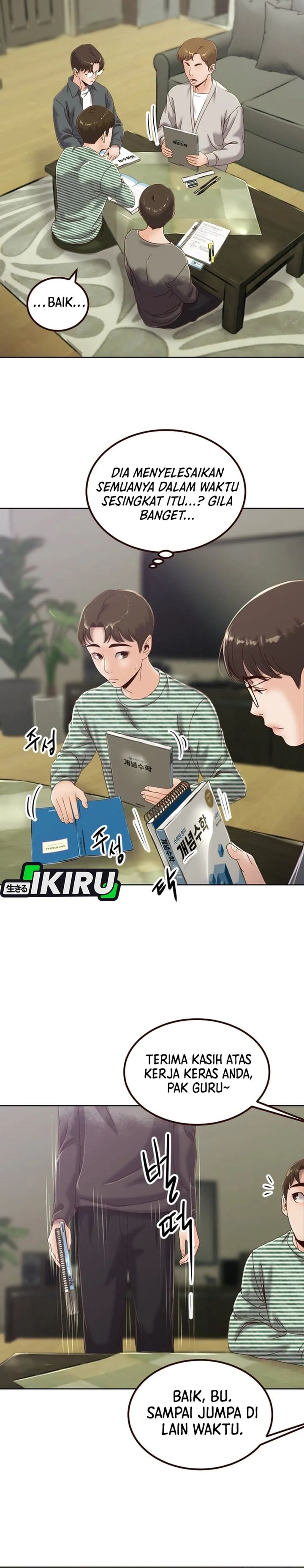 Baca Mirror (Mong-woo) - Chapter 05 halaman 2