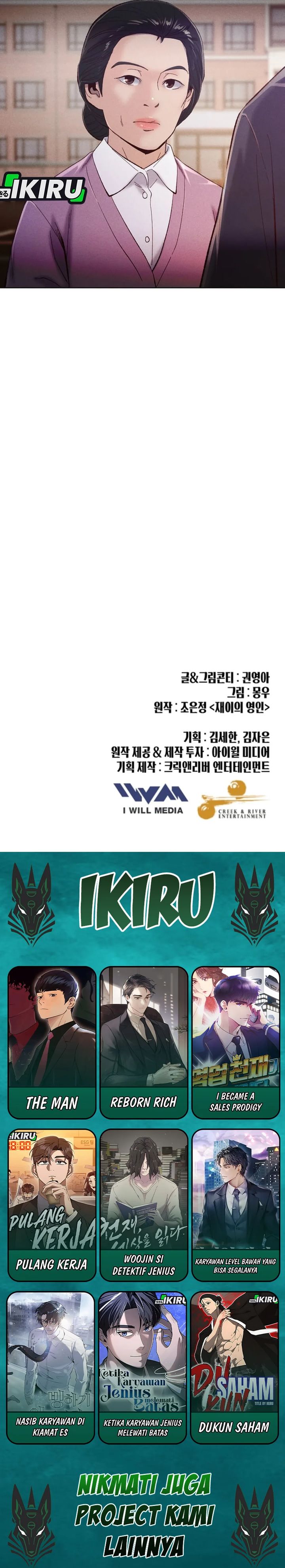 Baca Mirror (Mong-woo) - Chapter 05 halaman 23