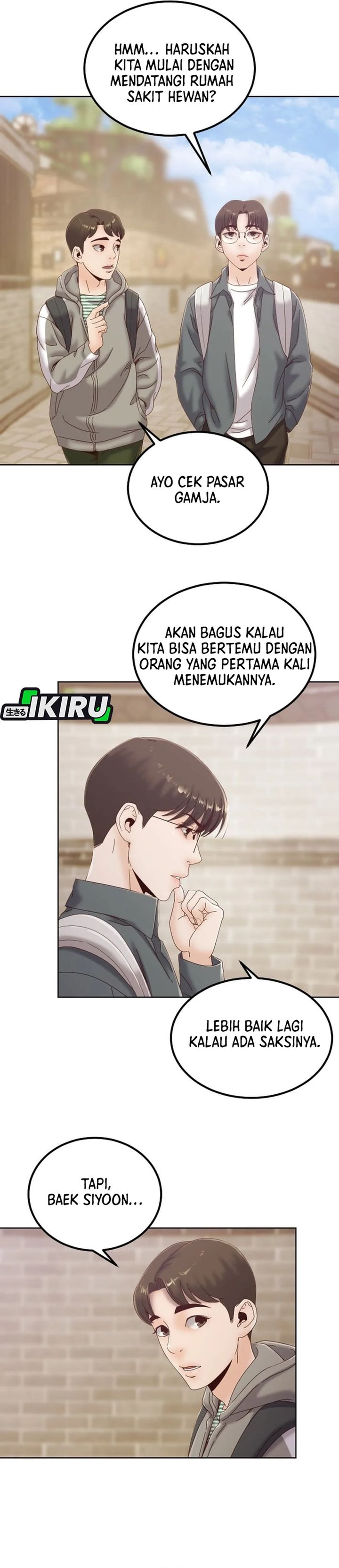 Baca Mirror (Mong-woo) - Chapter 05 halaman 5