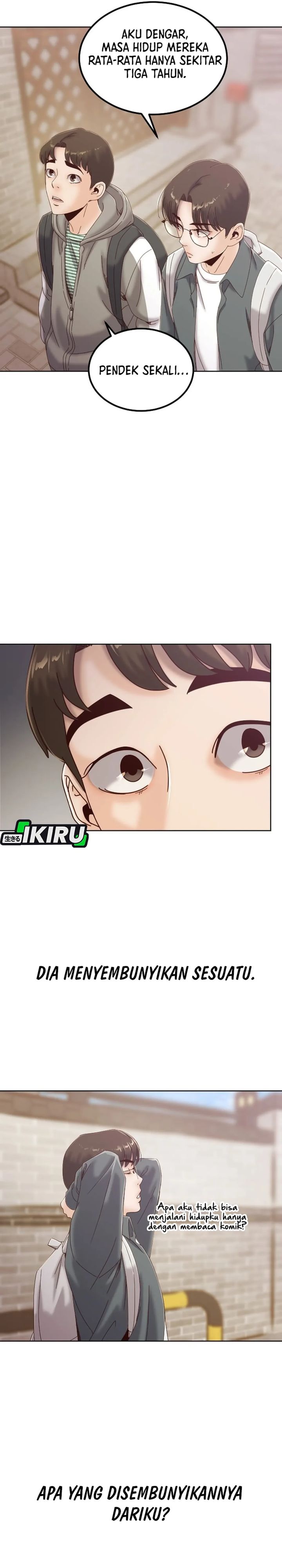 Baca Mirror (Mong-woo) - Chapter 05 halaman 7