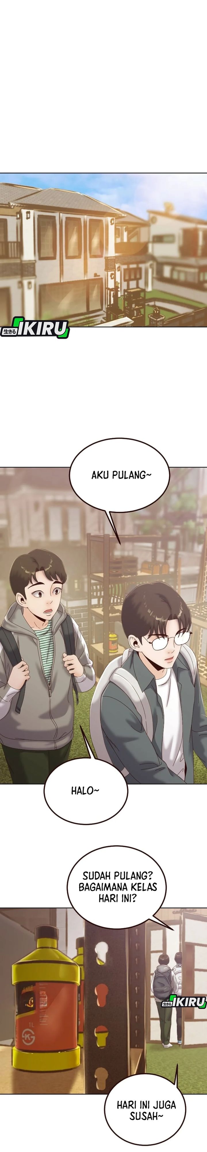 Baca Mirror (Mong-woo) - Chapter 05 halaman 8