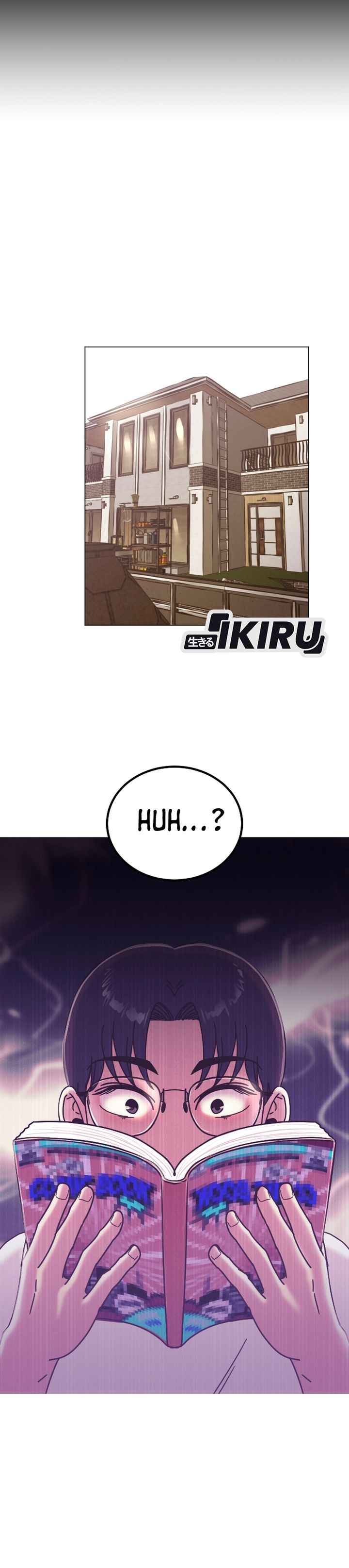 Baca Mirror (Mong-woo) - Chapter 06 halaman 10