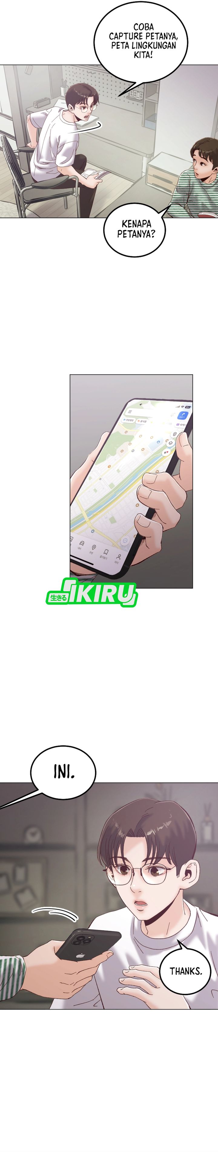 Baca Mirror (Mong-woo) - Chapter 06 halaman 12