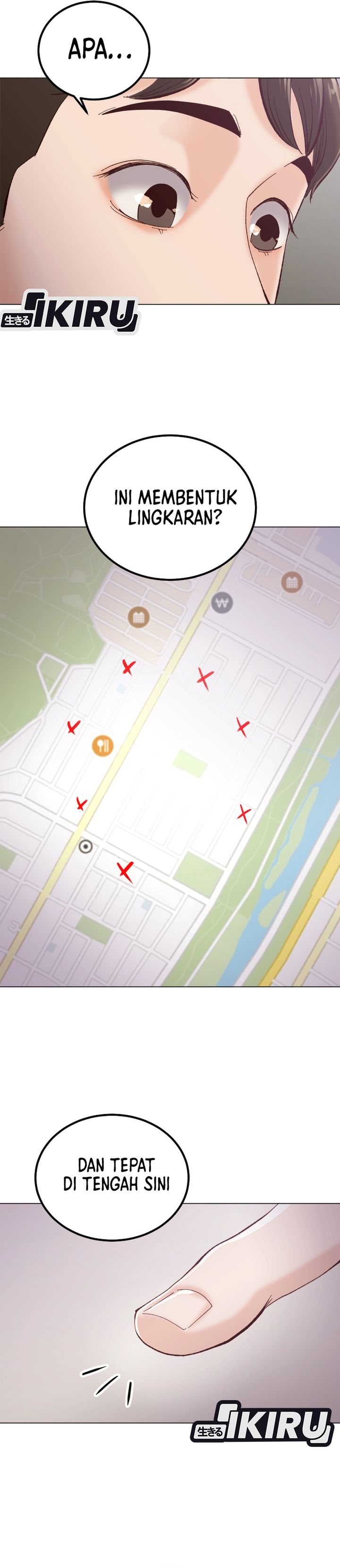 Baca Mirror (Mong-woo) - Chapter 06 halaman 14