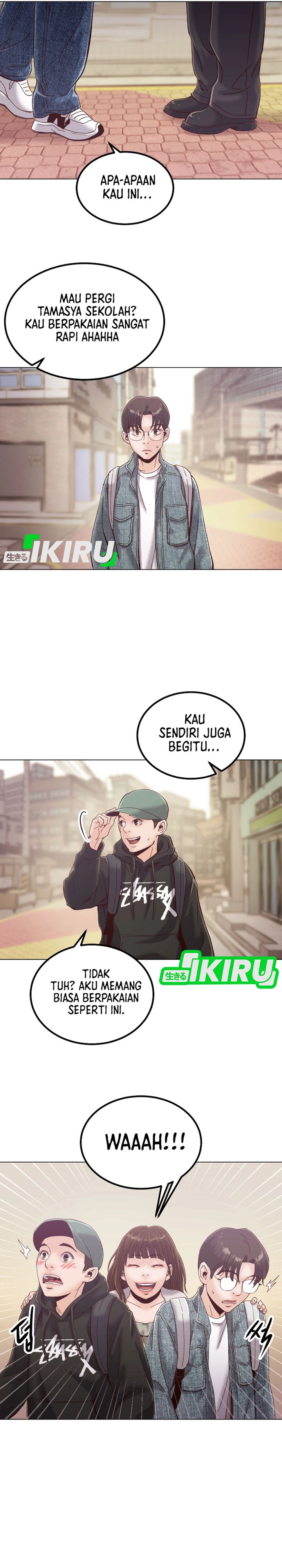 Baca Mirror (Mong-woo) - Chapter 06 halaman 19
