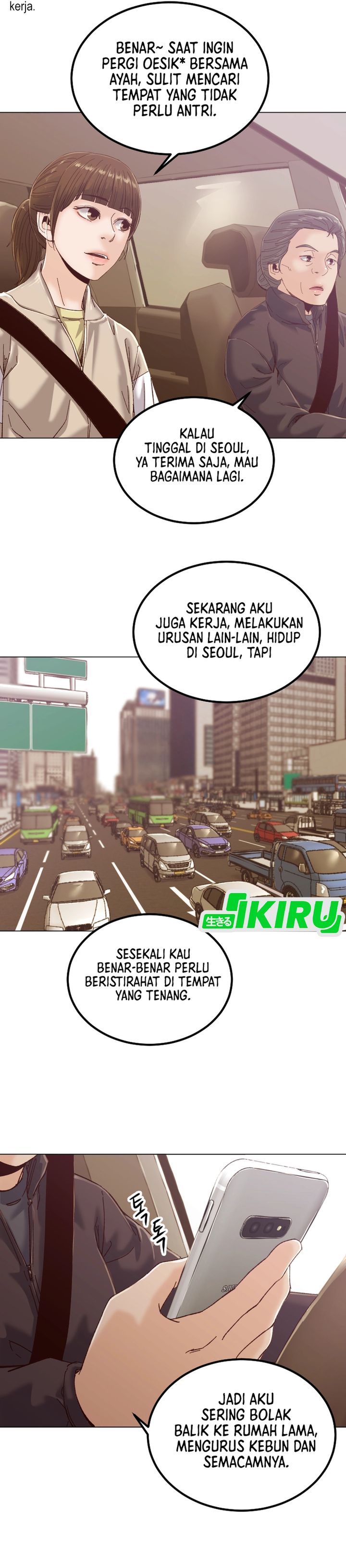 Baca Mirror (Mong-woo) - Chapter 06 halaman 2