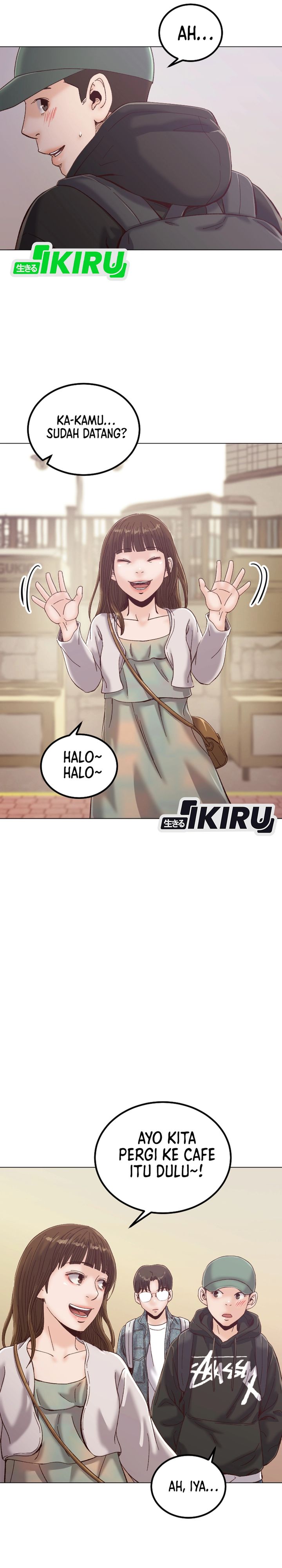 Baca Mirror (Mong-woo) - Chapter 06 halaman 20