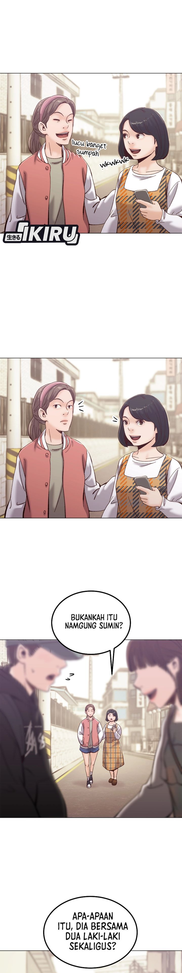 Baca Mirror (Mong-woo) - Chapter 06 halaman 21