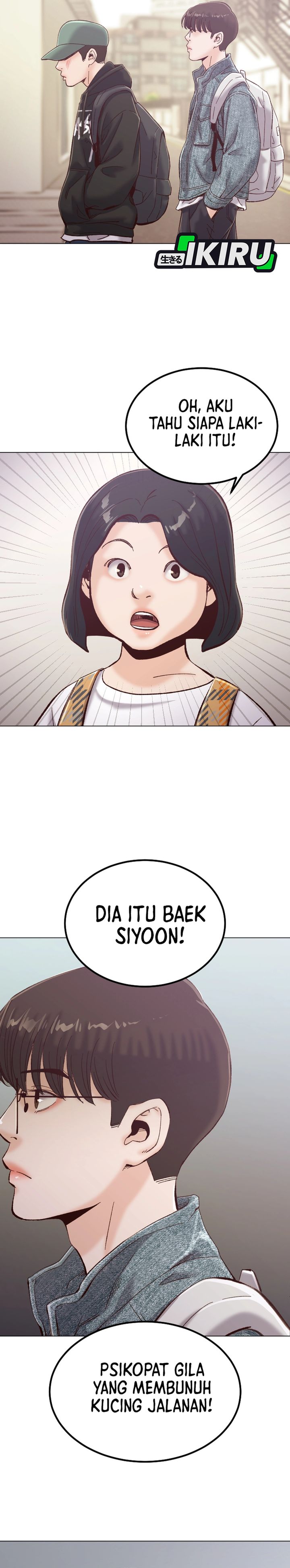 Baca Mirror (Mong-woo) - Chapter 06 halaman 22