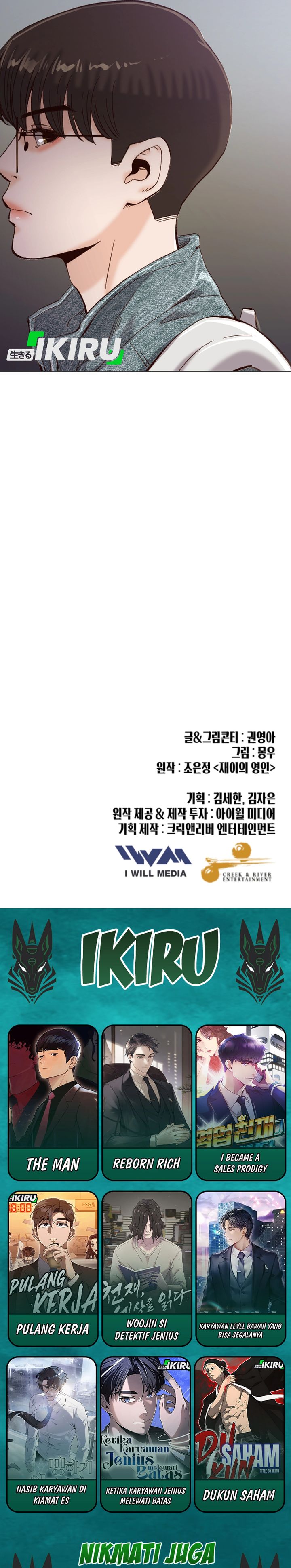 Baca Mirror (Mong-woo) - Chapter 06 halaman 23