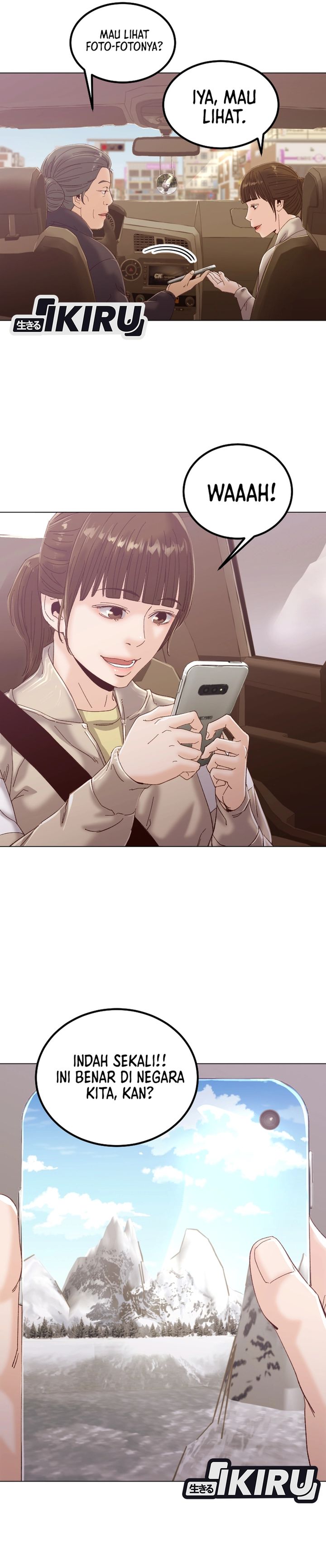 Baca Mirror (Mong-woo) - Chapter 06 halaman 3