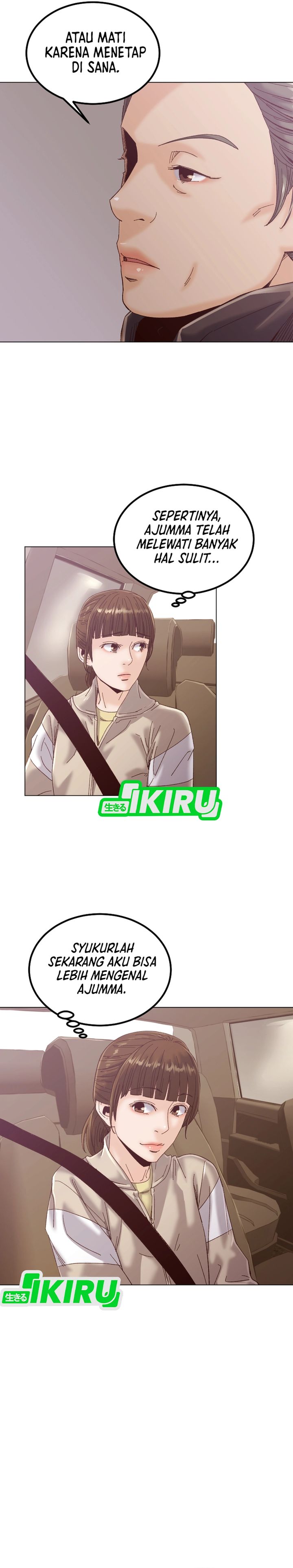 Baca Mirror (Mong-woo) - Chapter 06 halaman 5