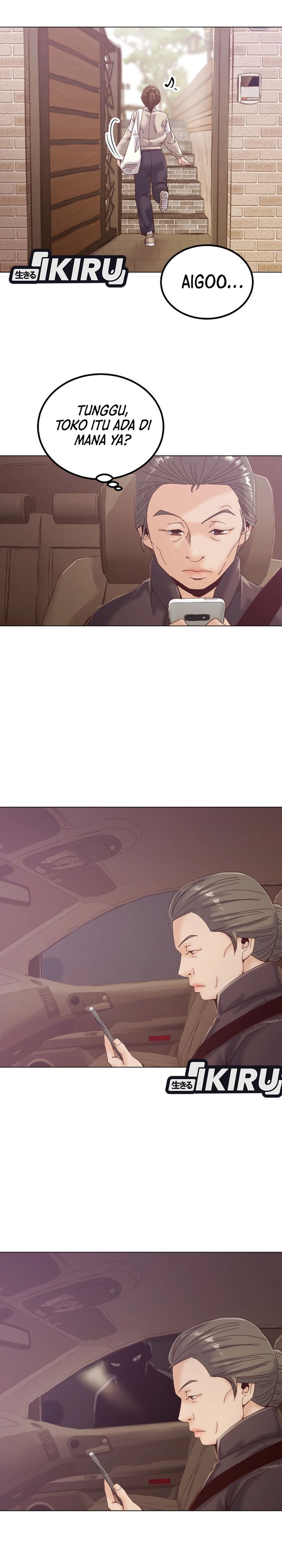 Baca Mirror (Mong-woo) - Chapter 06 halaman 7