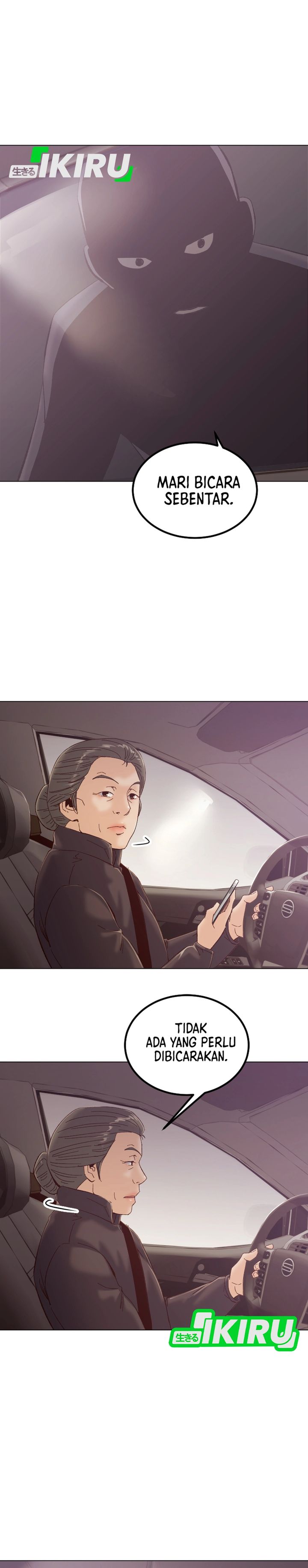 Baca Mirror (Mong-woo) - Chapter 06 halaman 8