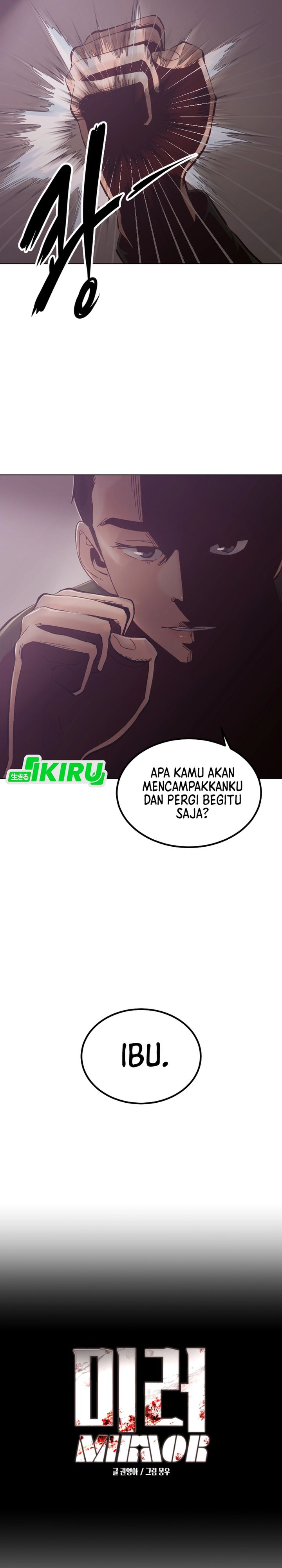 Baca Mirror (Mong-woo) - Chapter 06 halaman 9
