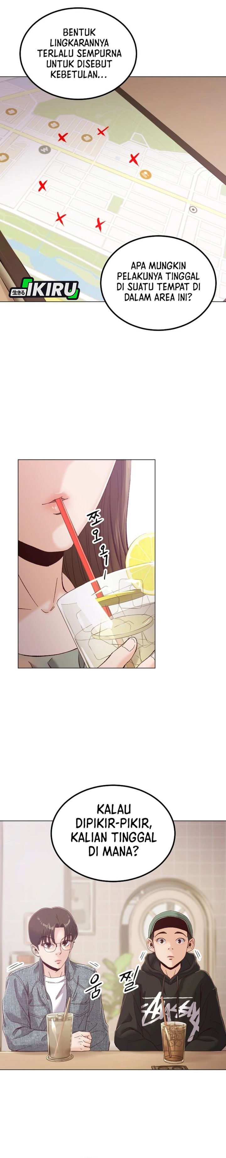 Baca Mirror (Mong-woo) - Chapter 07 halaman 10