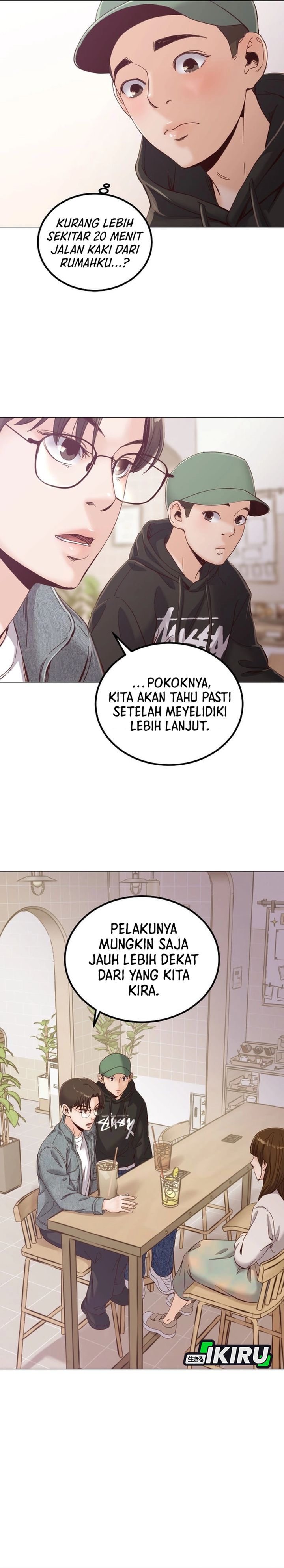 Baca Mirror (Mong-woo) - Chapter 07 halaman 13