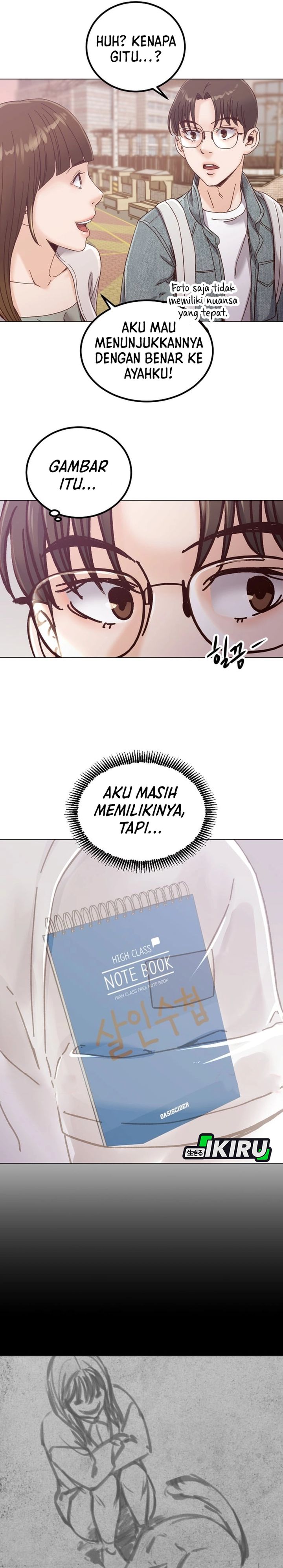 Baca Mirror (Mong-woo) - Chapter 07 halaman 16