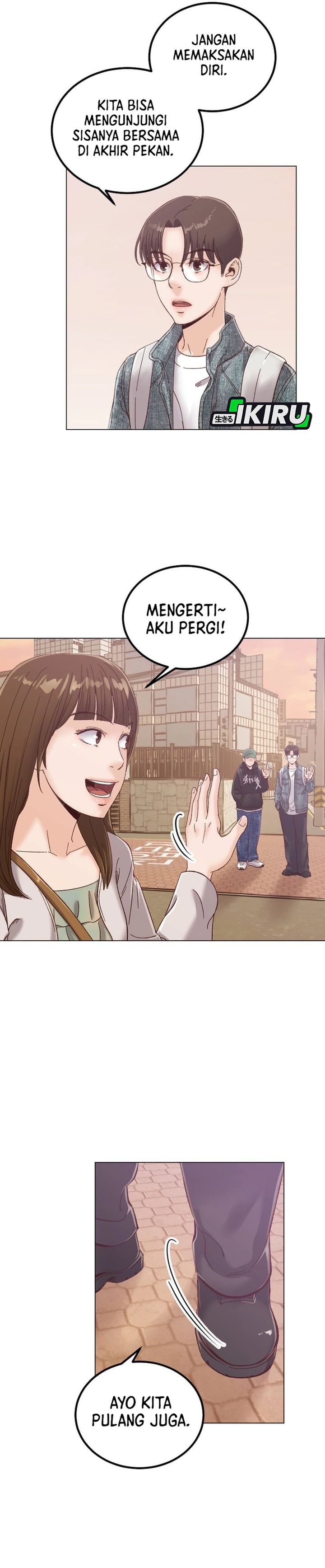 Baca Mirror (Mong-woo) - Chapter 07 halaman 19