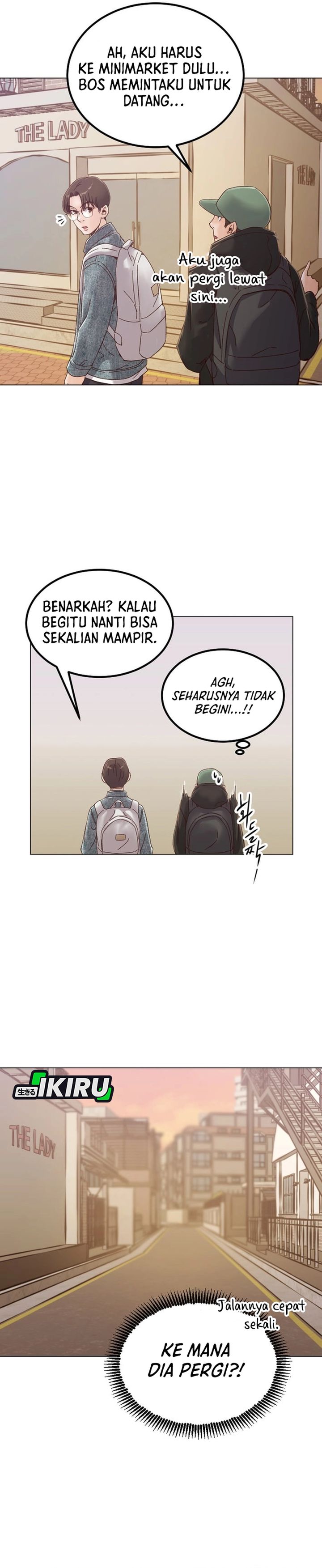 Baca Mirror (Mong-woo) - Chapter 07 halaman 20