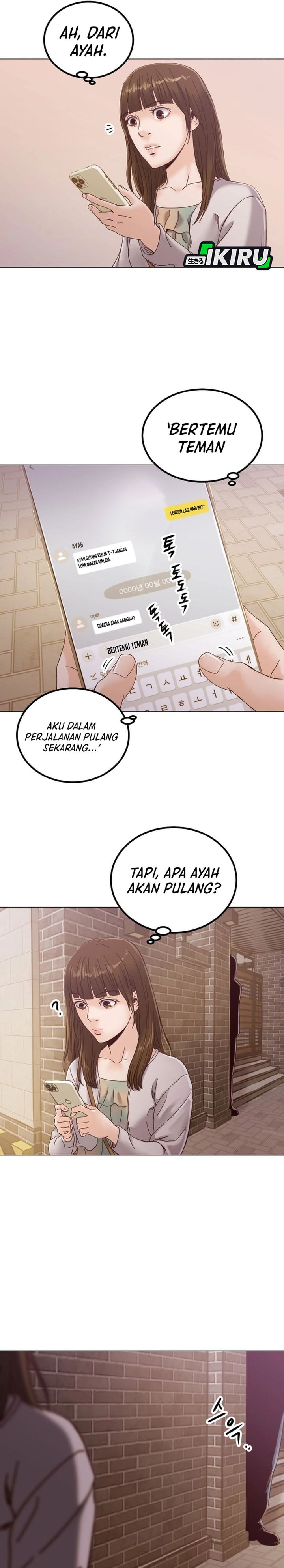 Baca Mirror (Mong-woo) - Chapter 07 halaman 22