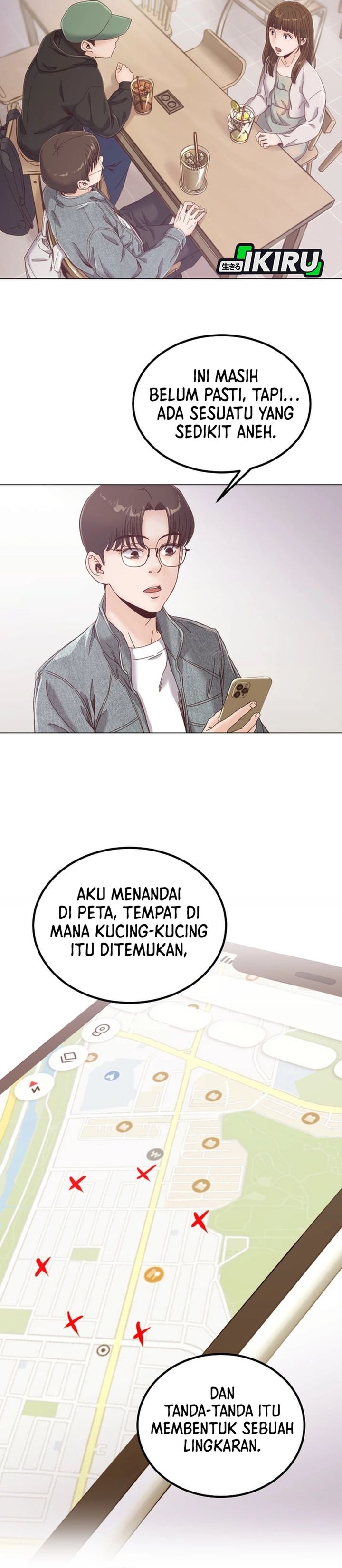 Baca Mirror (Mong-woo) - Chapter 07 halaman 6