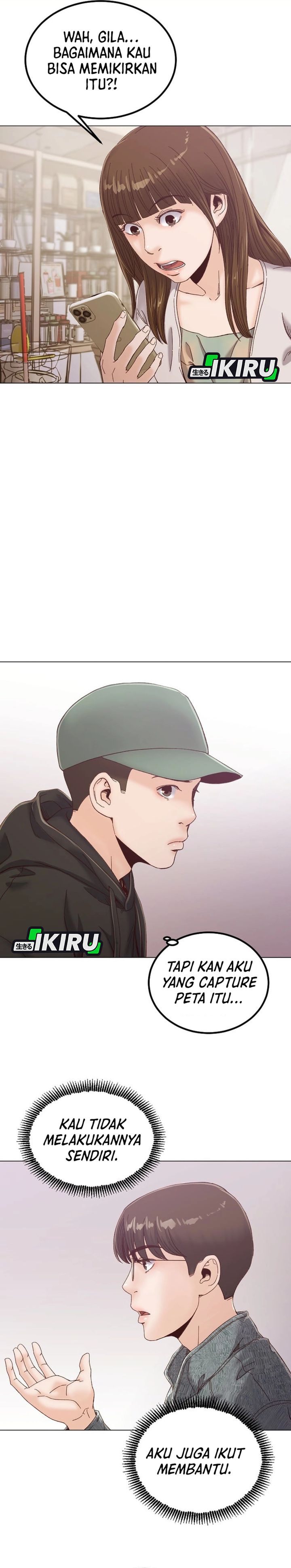 Baca Mirror (Mong-woo) - Chapter 07 halaman 7