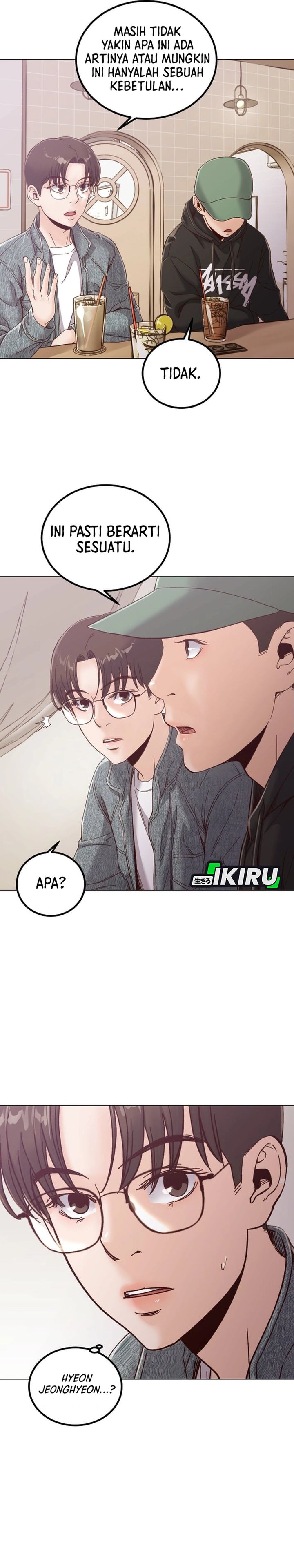 Baca Mirror (Mong-woo) - Chapter 07 halaman 8