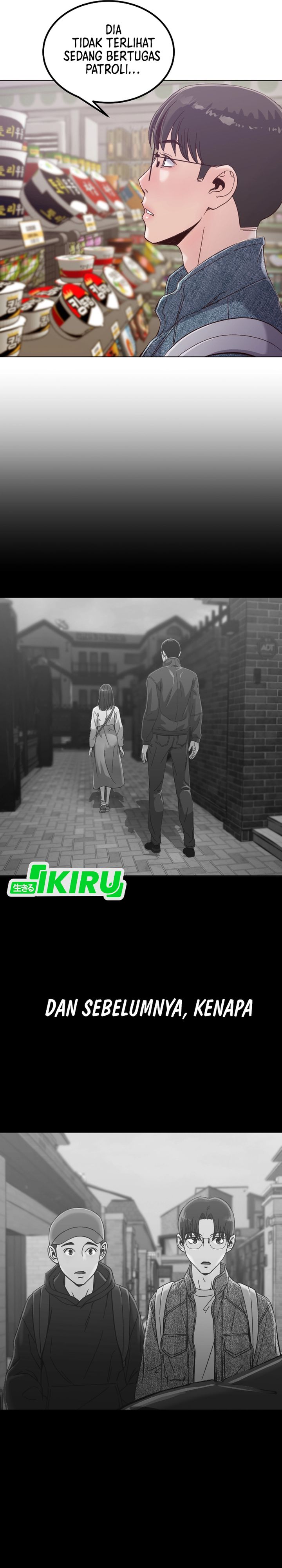 Baca Mirror (Mong-woo) - Chapter 08 halaman 11