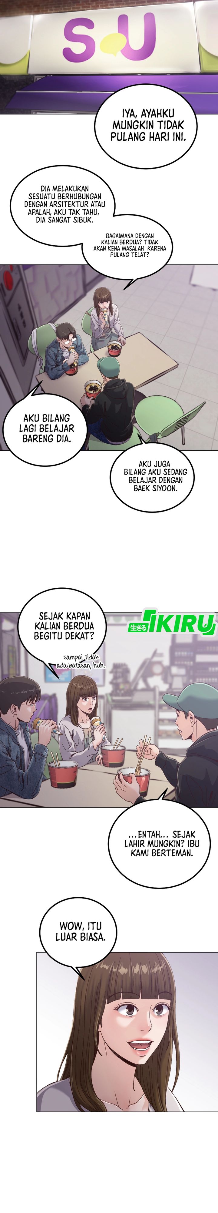 Baca Mirror (Mong-woo) - Chapter 08 halaman 16
