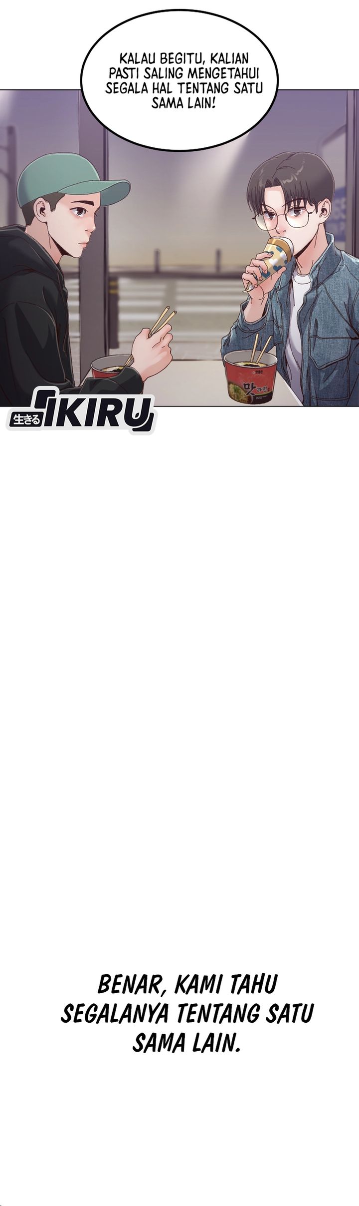 Baca Mirror (Mong-woo) - Chapter 08 halaman 17