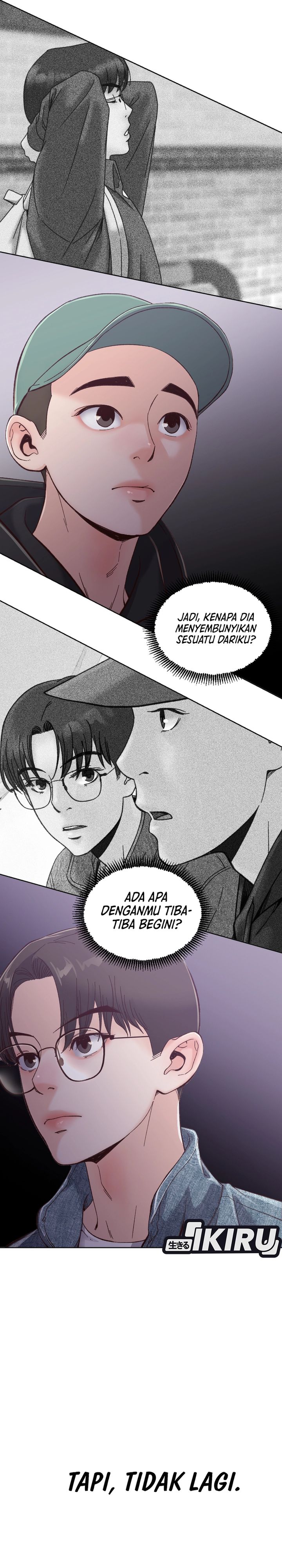 Baca Mirror (Mong-woo) - Chapter 08 halaman 18