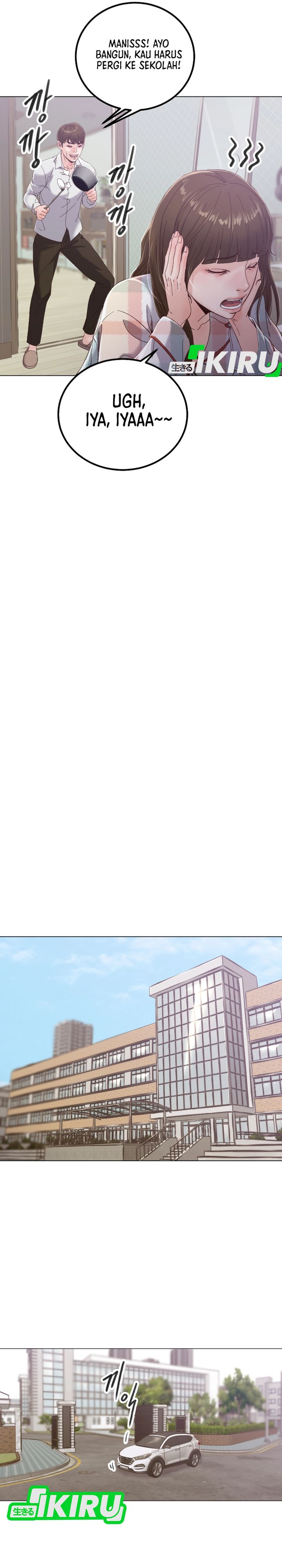 Baca Mirror (Mong-woo) - Chapter 08 halaman 20