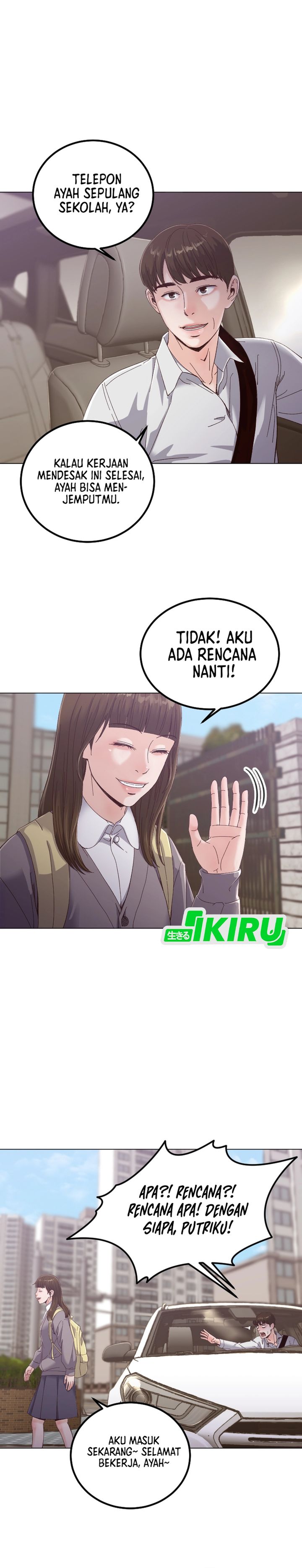 Baca Mirror (Mong-woo) - Chapter 08 halaman 21