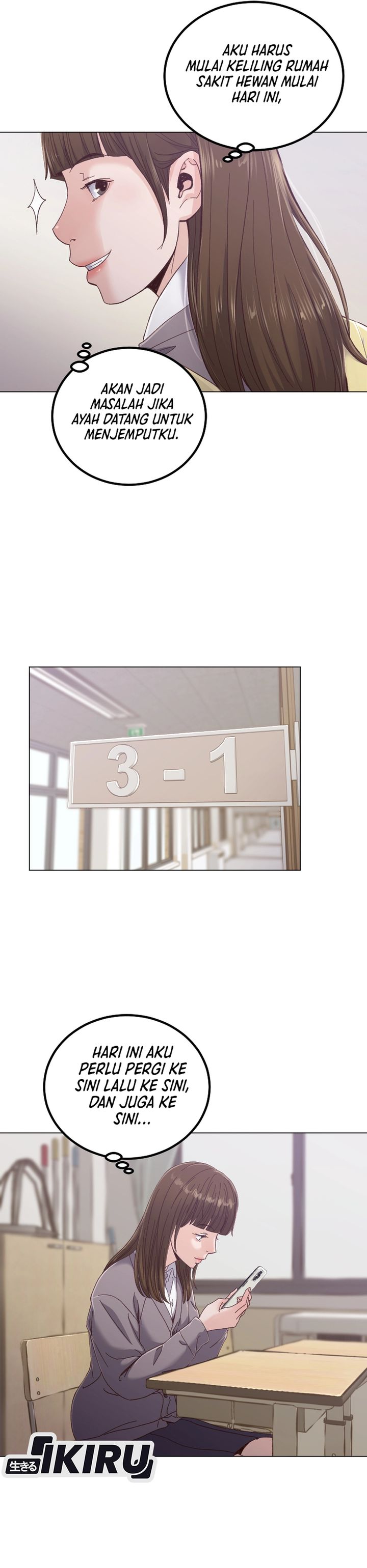 Baca Mirror (Mong-woo) - Chapter 08 halaman 22