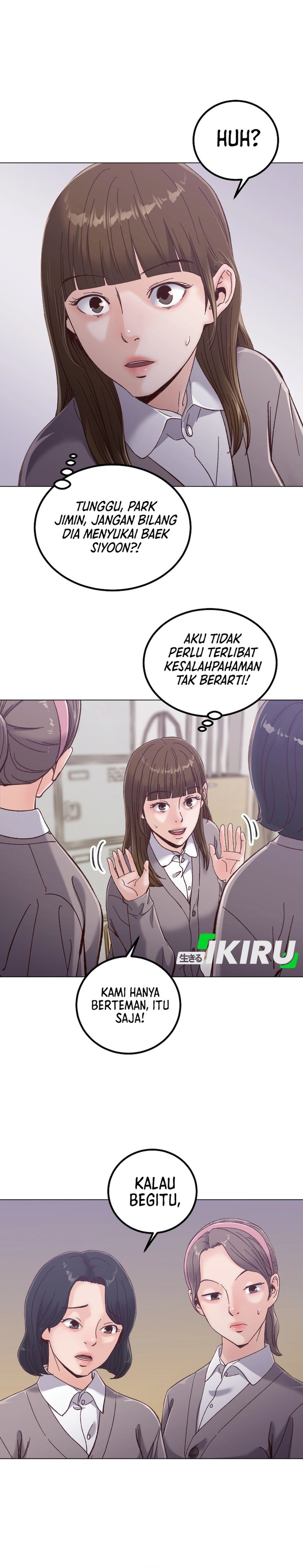 Baca Mirror (Mong-woo) - Chapter 08 halaman 24