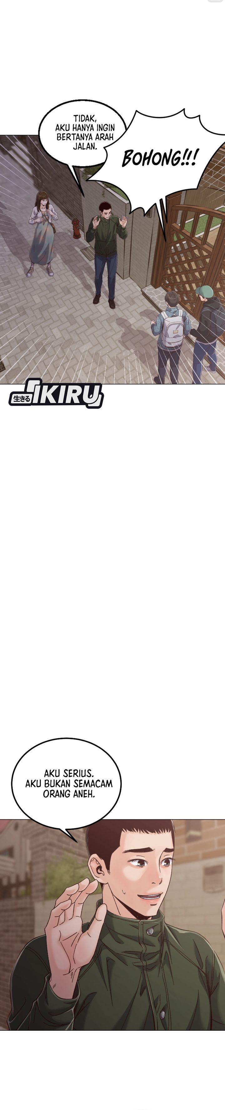 Baca Mirror (Mong-woo) - Chapter 08 halaman 3