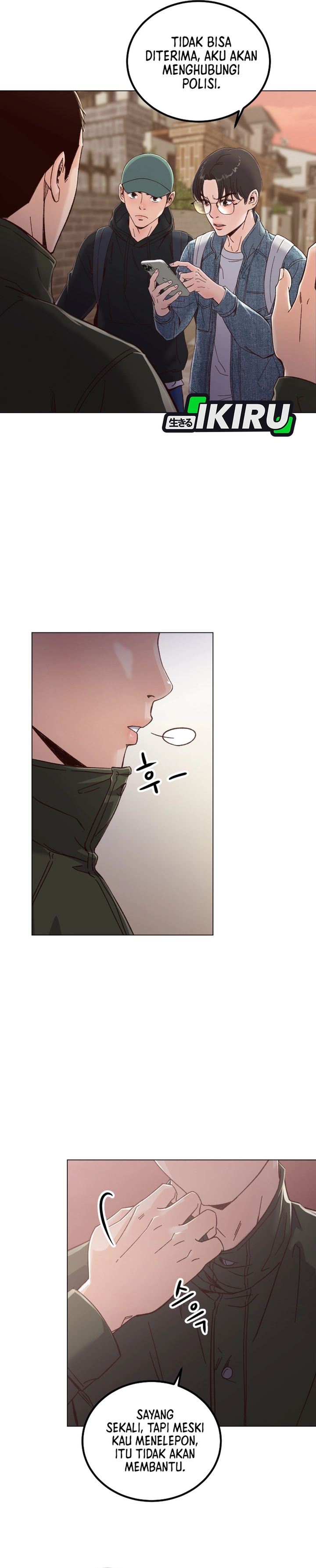 Baca Mirror (Mong-woo) - Chapter 08 halaman 4