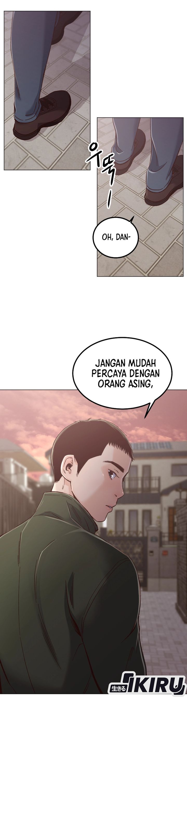 Baca Mirror (Mong-woo) - Chapter 08 halaman 7