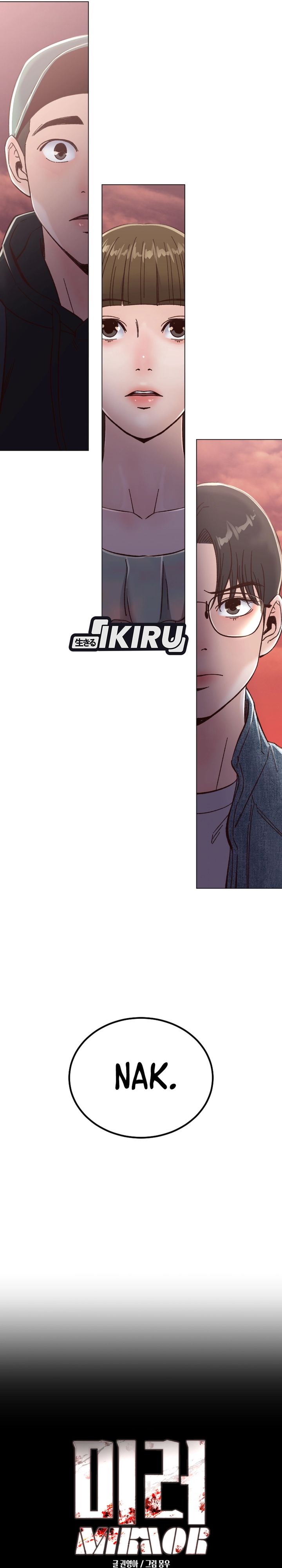 Baca Mirror (Mong-woo) - Chapter 08 halaman 8