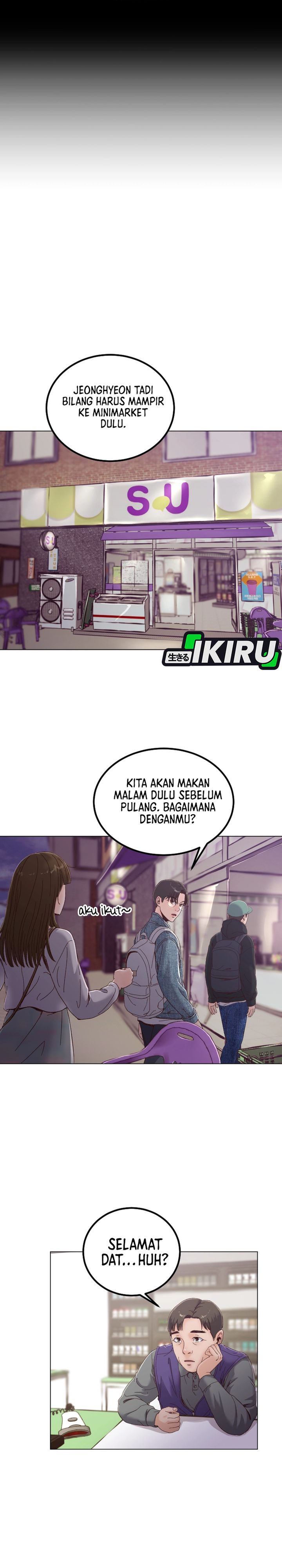 Baca Mirror (Mong-woo) - Chapter 08 halaman 9