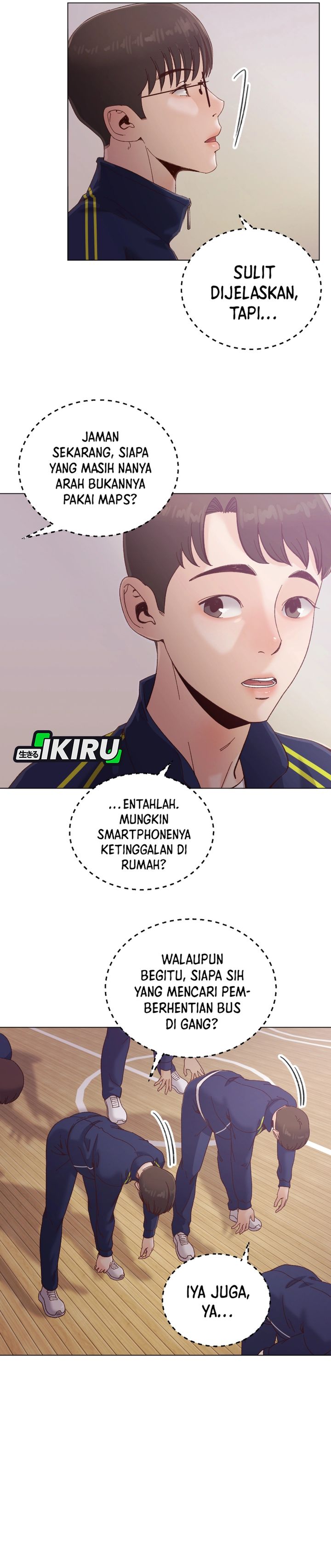 Baca Mirror (Mong-woo) - Chapter 09 halaman 13