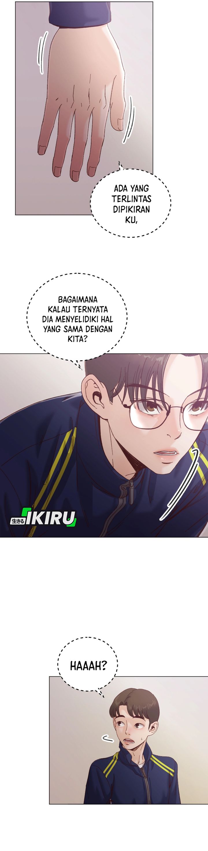 Baca Mirror (Mong-woo) - Chapter 09 halaman 14