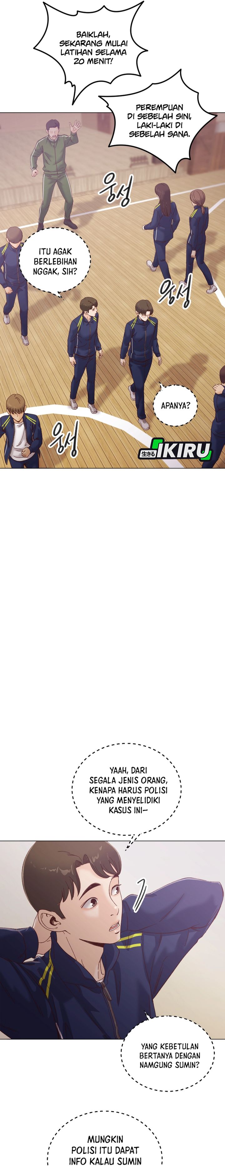 Baca Mirror (Mong-woo) - Chapter 09 halaman 15