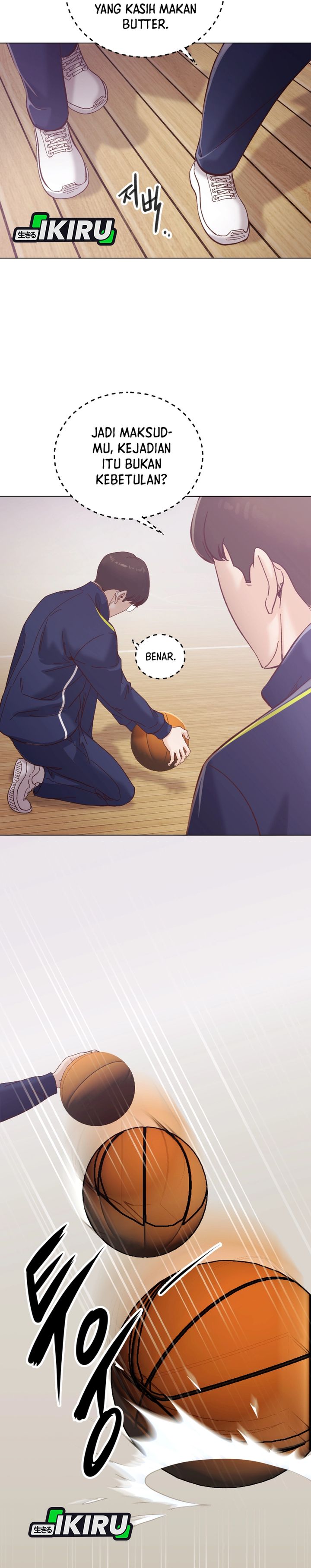 Baca Mirror (Mong-woo) - Chapter 09 halaman 16