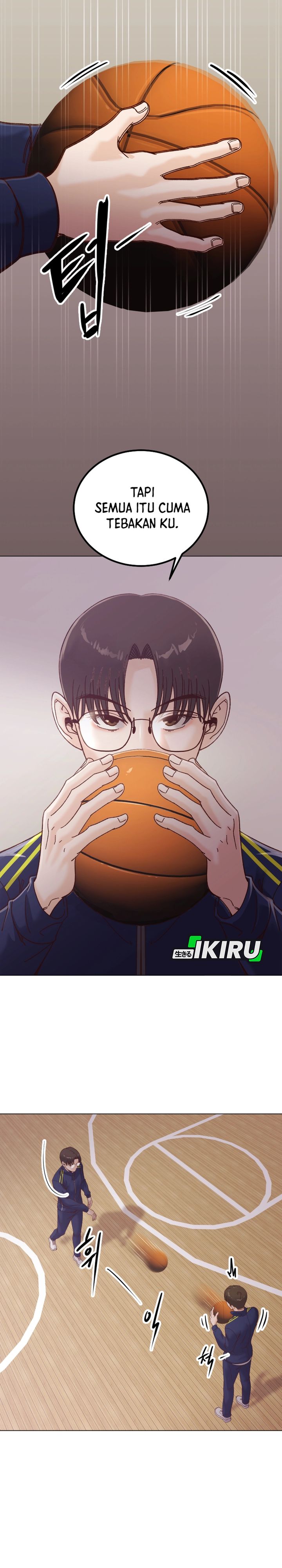 Baca Mirror (Mong-woo) - Chapter 09 halaman 17