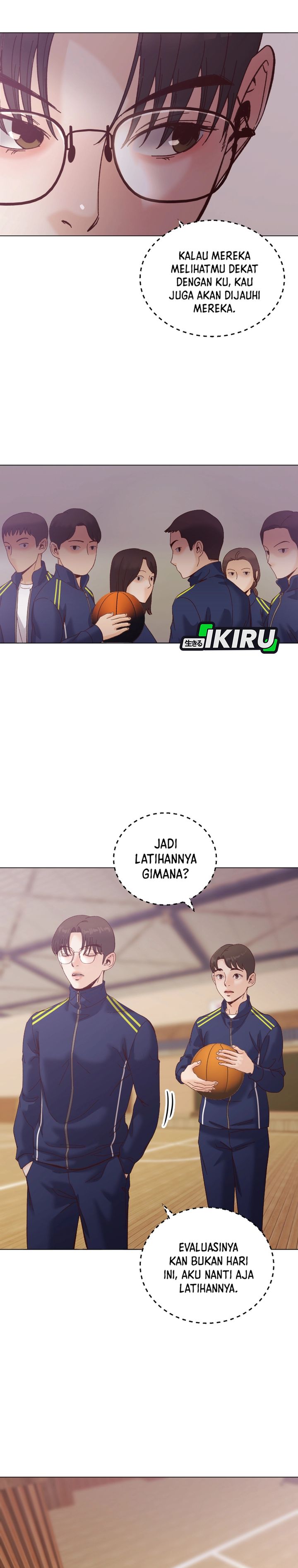 Baca Mirror (Mong-woo) - Chapter 09 halaman 19