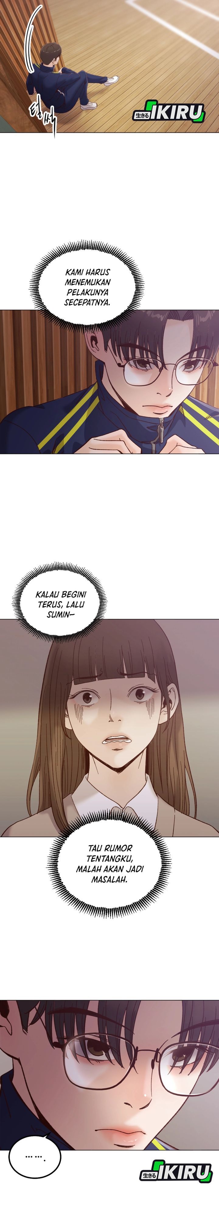Baca Mirror (Mong-woo) - Chapter 09 halaman 20