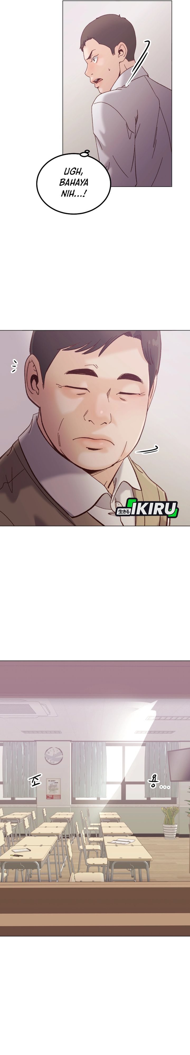 Baca Mirror (Mong-woo) - Chapter 09 halaman 25