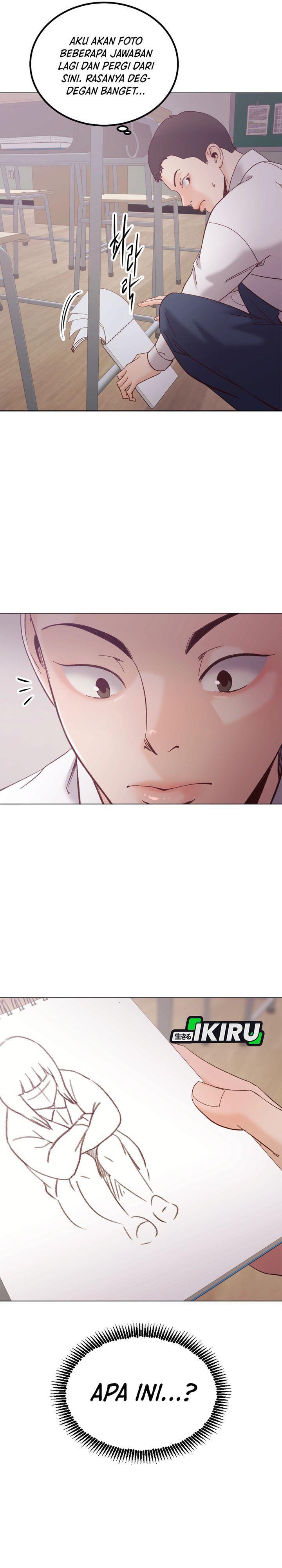 Baca Mirror (Mong-woo) - Chapter 09 halaman 28